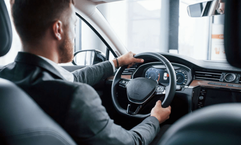Hire a Driver in Dubai