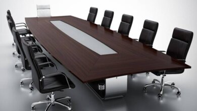 Conference table