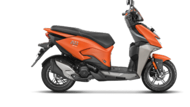Hero Xoom 110