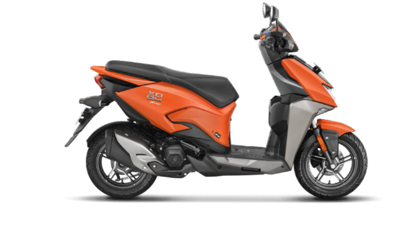 Hero Xoom 110