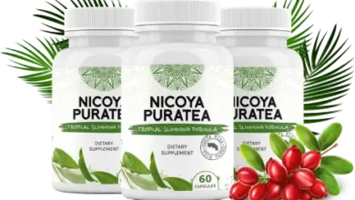 Nicoya PuraTea