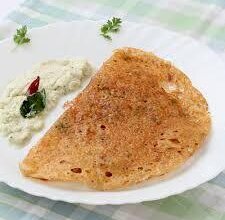 oats dosa