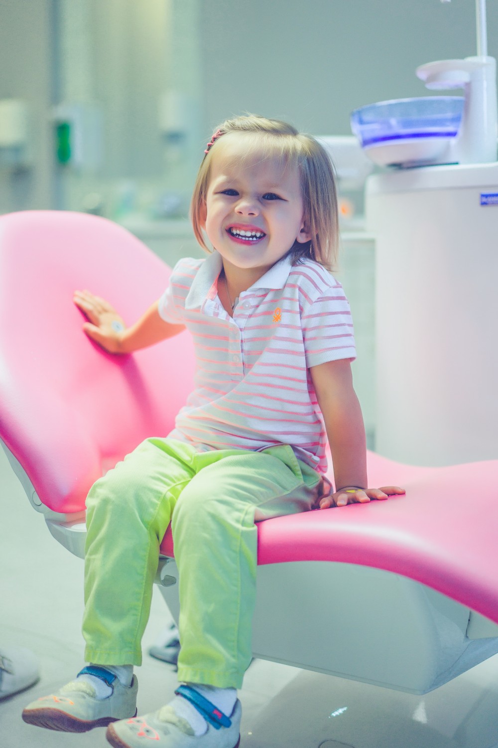 pediatric dentist