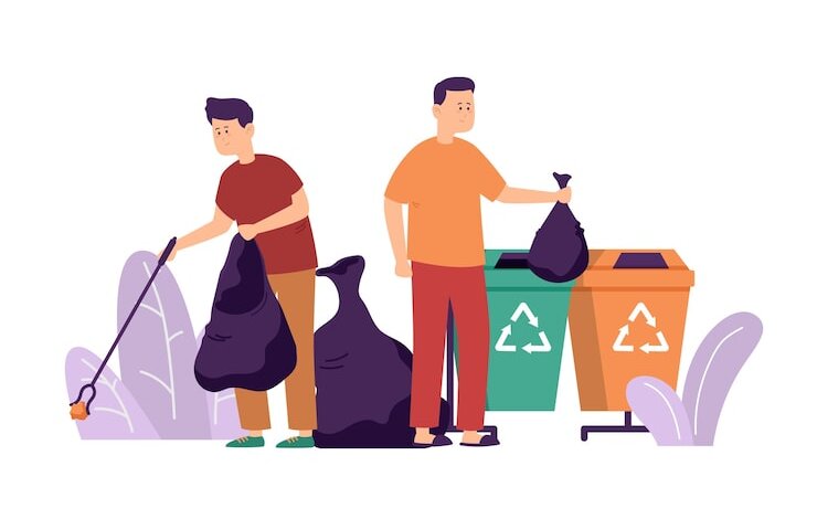 Recyclable Waste Management Services