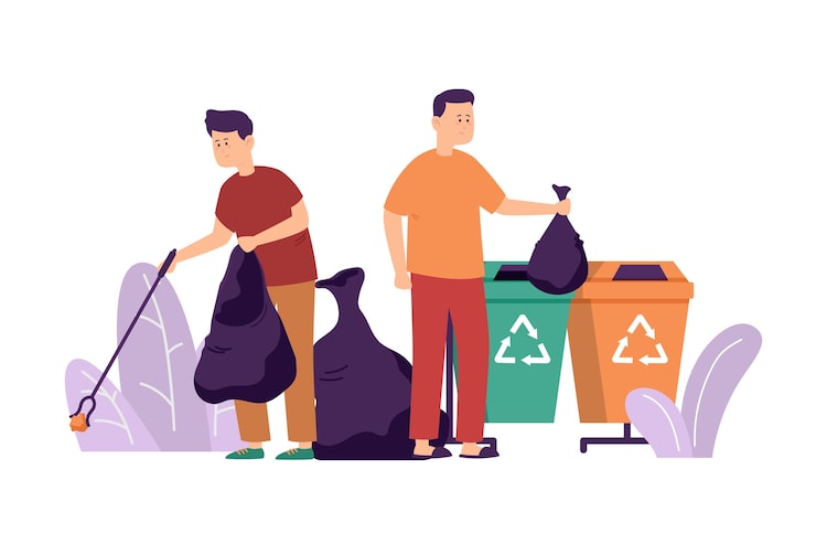 Recyclable Waste Management Services