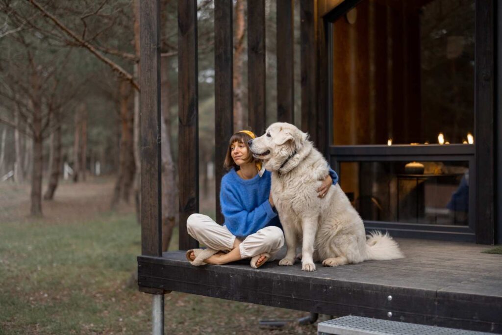 pet-friendly homestay in Nainital