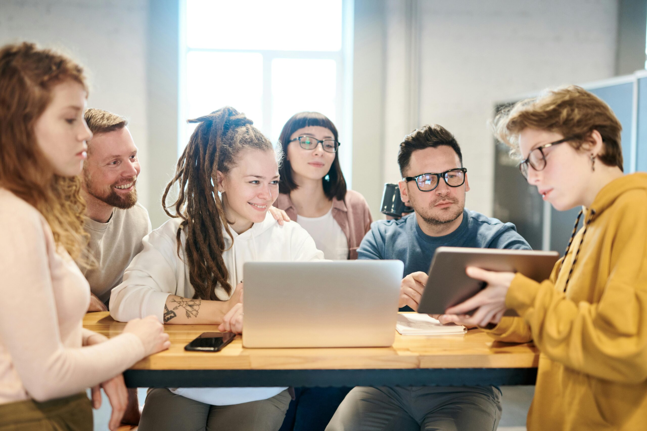 Dedicated Development Team - Teqnovos