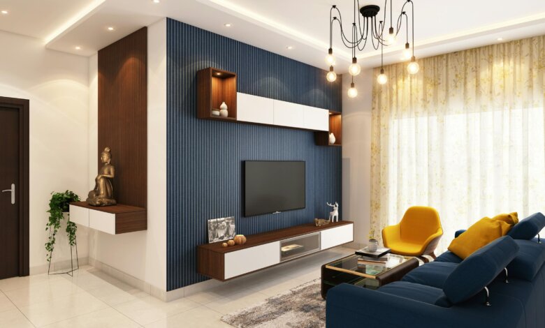 #InteriorDesignersInBangalore