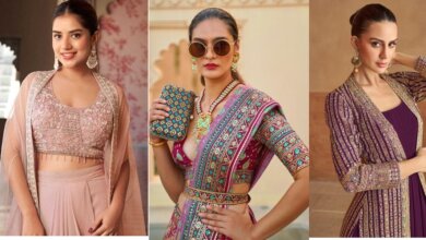 Indo Western Dresses