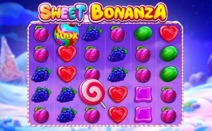 Play Sweet Bonanza in 2025