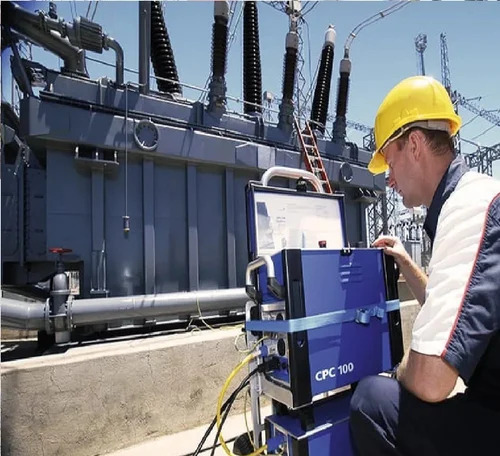 Testing and Commissioning Services