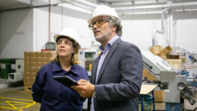 quality inspection in manufacturing