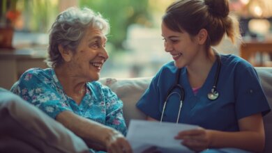 senior home care services davie