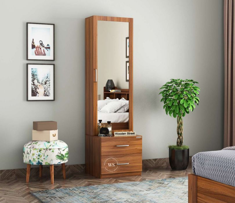 buy dressing table online from wooden street
