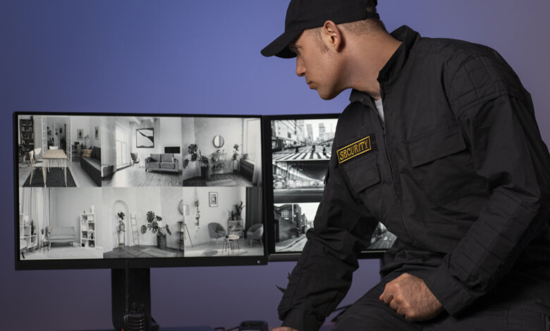 Security Services in Chennai