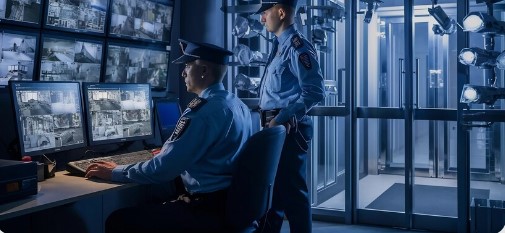 office security service