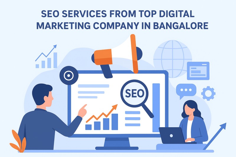 digital marketing company in bangalore