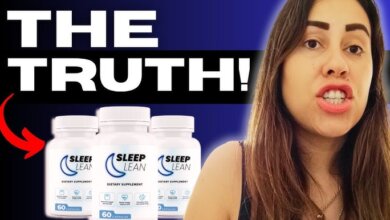 Sleep Lean
