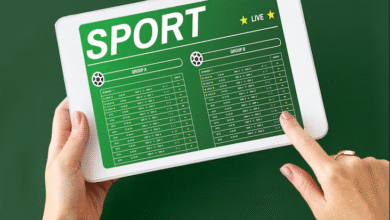 sports betting website development