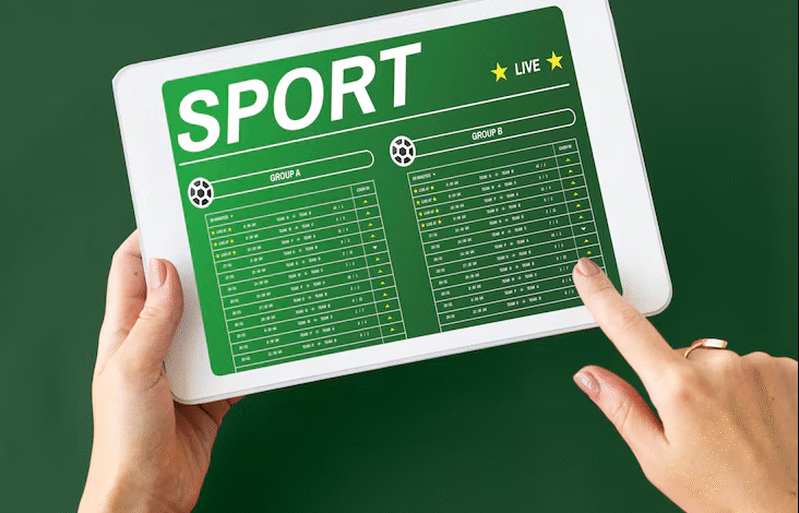 sports betting website development