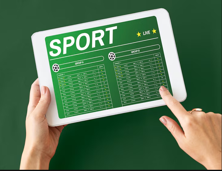 sports betting website development