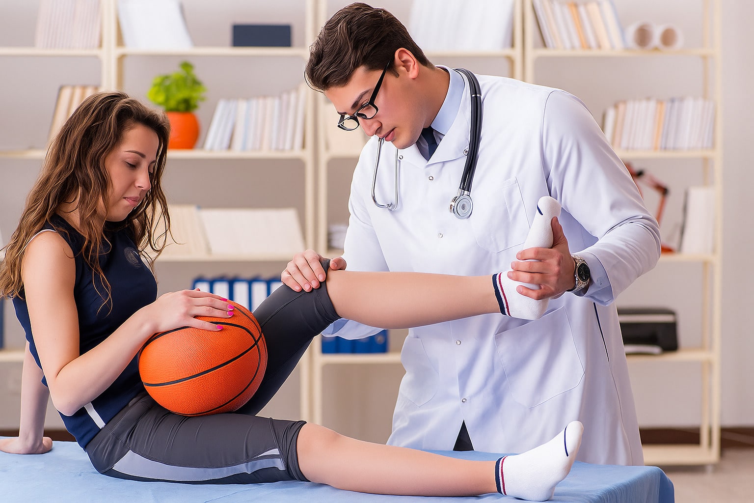 sports medicine specialist