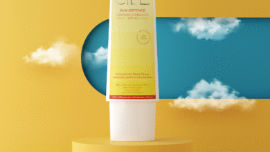 "Sun Defence Cream, best sunscreen in india, sunscreen for the face, Top 5 best sunscreen in India, Best sunscreen for Women in India, Best sunscreen in India for dry skin, best sunscreen for oily skin in india, sunscreen for oily skin, CIEL Cooling Sunblock SPF 50, sunblock spf50, SPF 50 sunscreen for face, "