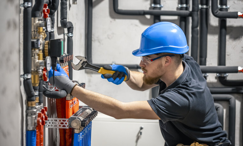 plumbing services Katy