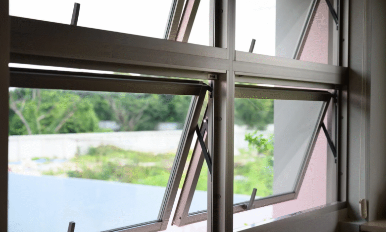 tilt and turn windows