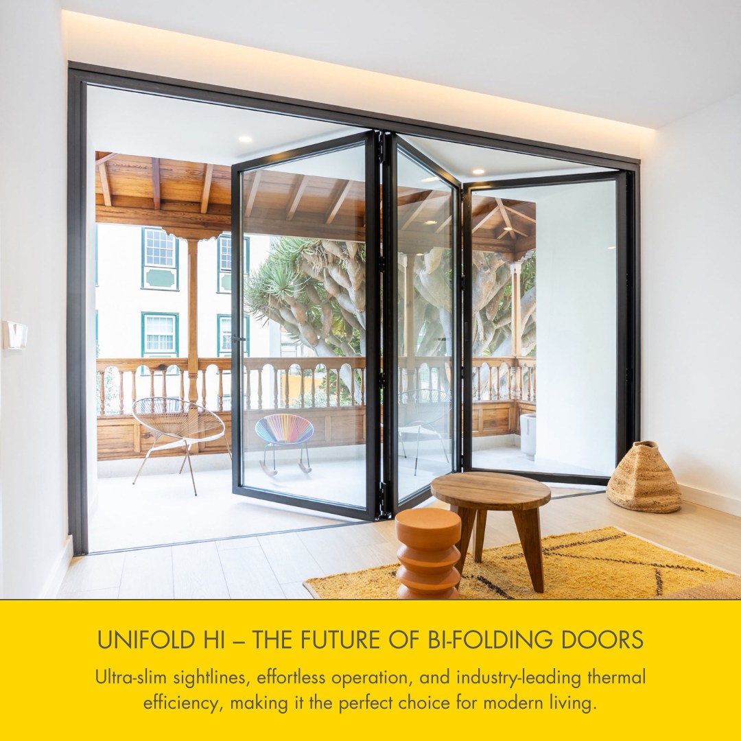 trade bifold doors