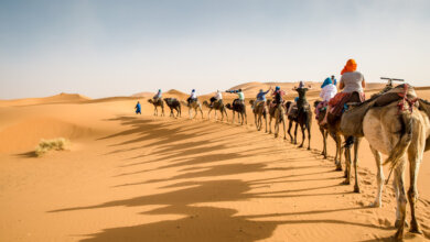 travel morocco