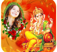 Ganesh Photo Frame Editor