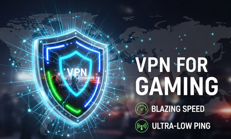 Radmin VPN: The Best VPN for Gaming with Speed and Low Ping