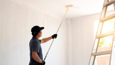Villa & Marina Painting Services in Dubai