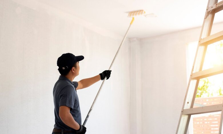 Villa & Marina Painting Services in Dubai