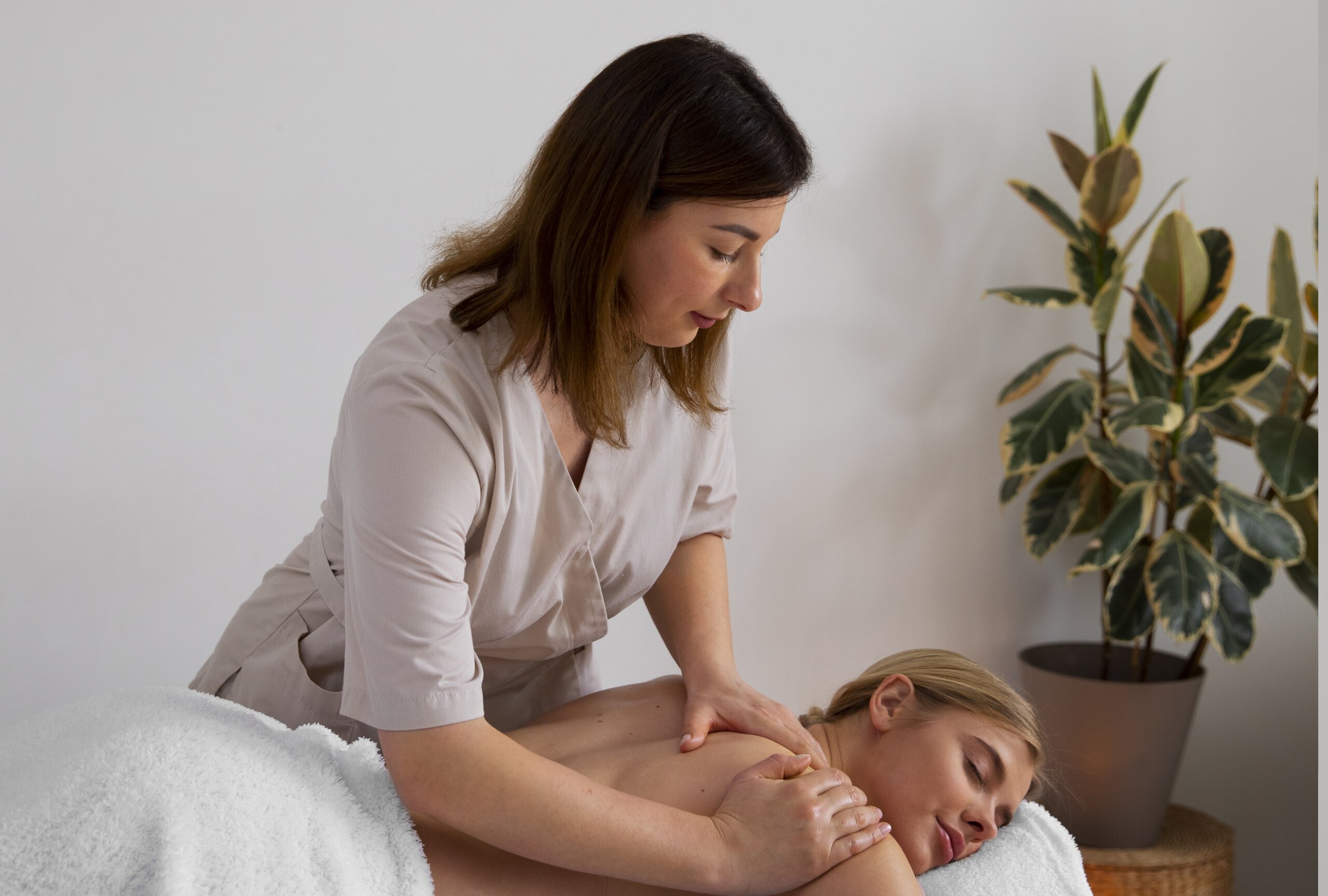 Home Massage Dubai