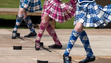 Women’s kilts