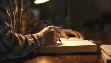 thesis writing services