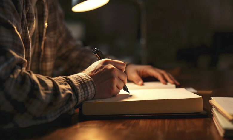 thesis writing services