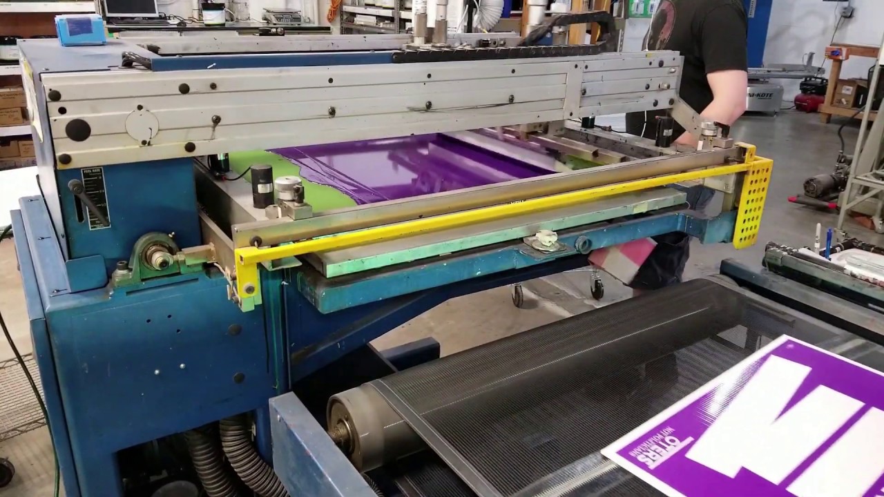 yard sign printing