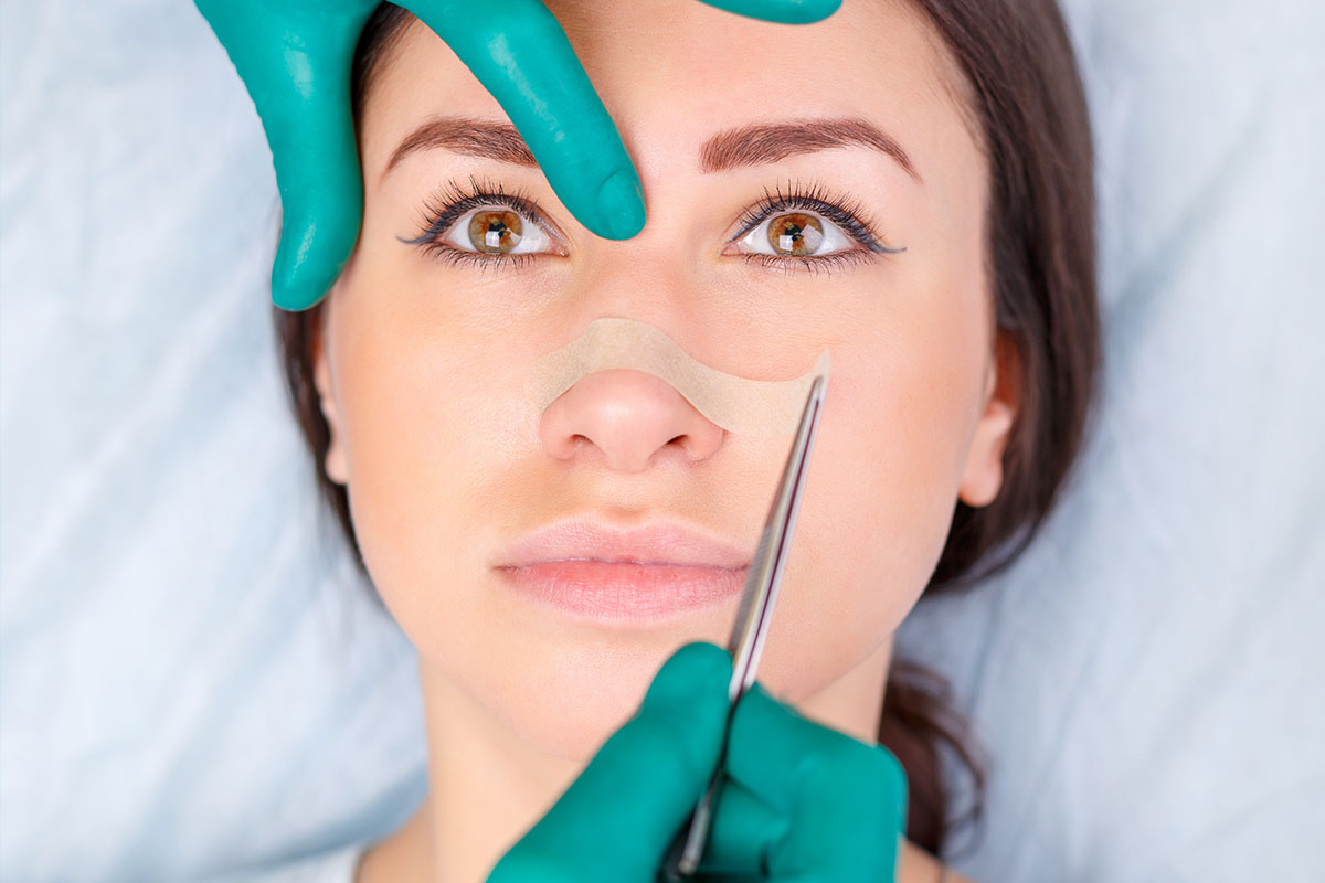 How Rhinoplasty in Riyadh Enhances Facial Harmony