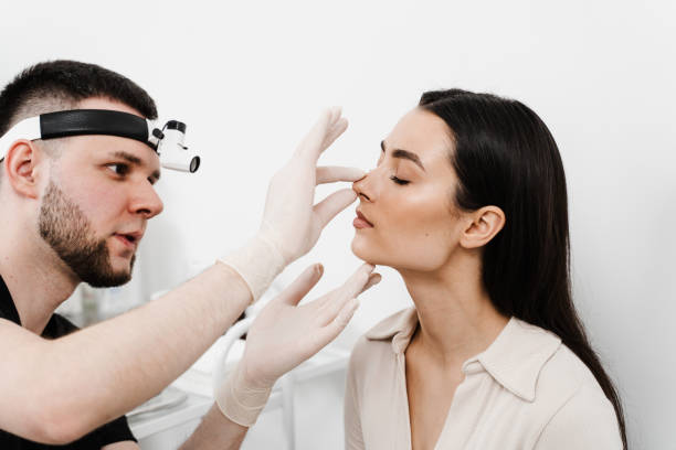 Rhinoplasty in Riyadh