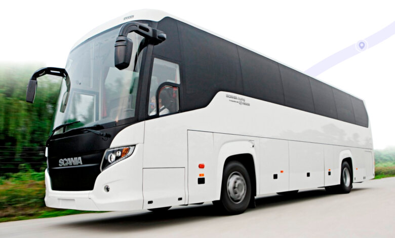 coach hire Dundee