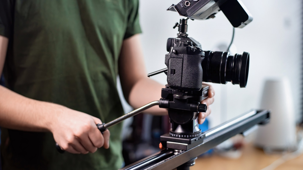 Industrial Videography