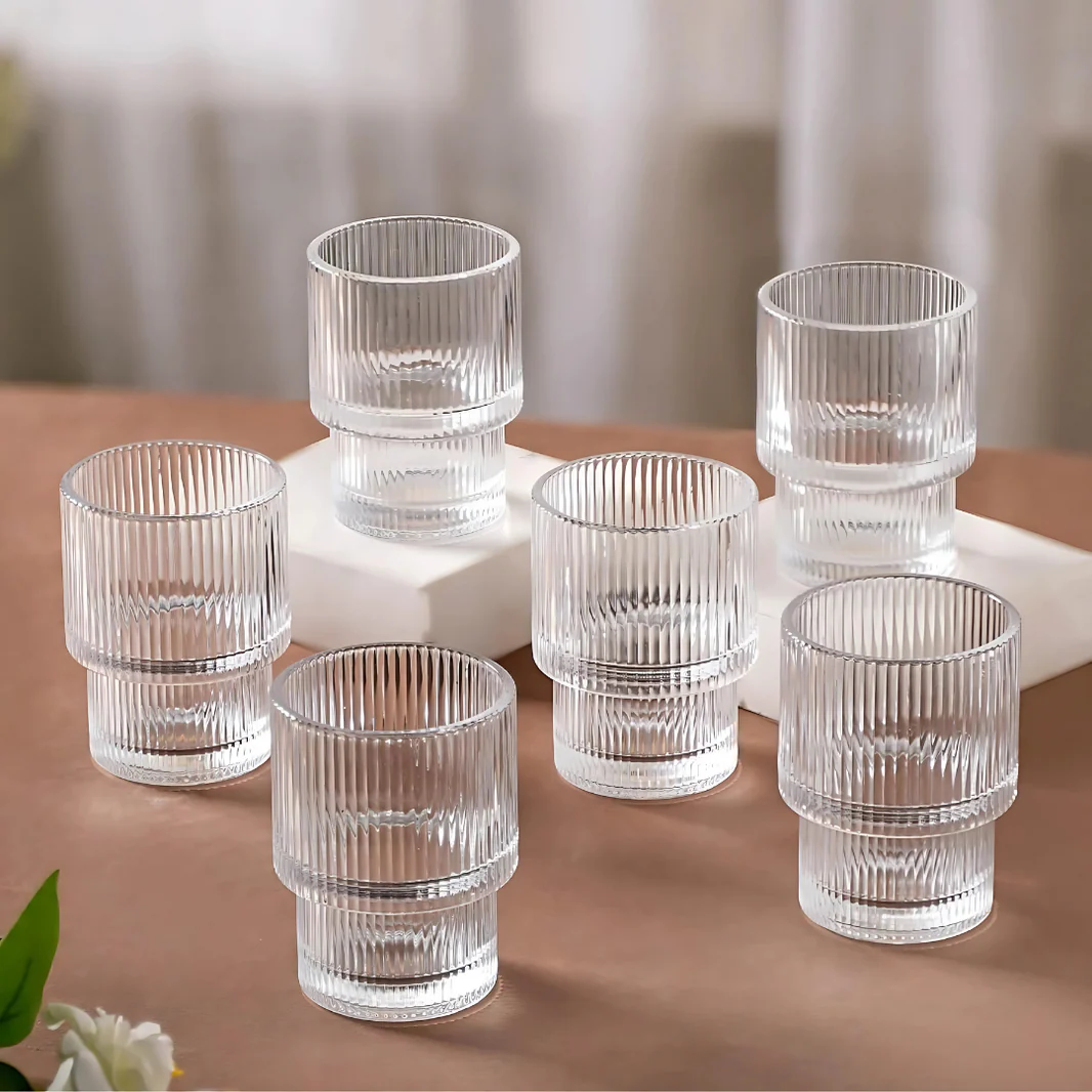 Crystal Whiskey Glasses