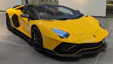Lamborghini rental Dubai