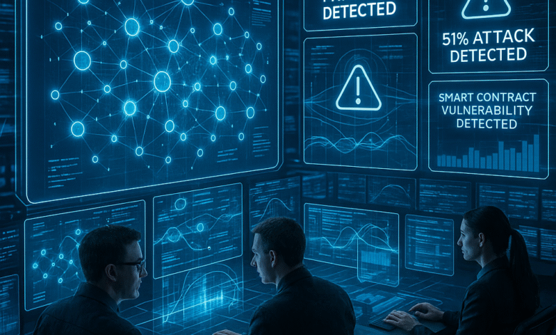 Blockchain Security Risks