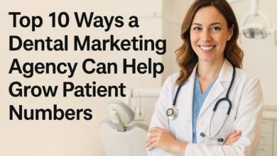 Dental Marketing Agency