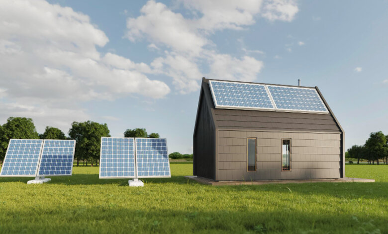 Off-Grid Solar