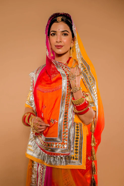 Rajasthani Dress